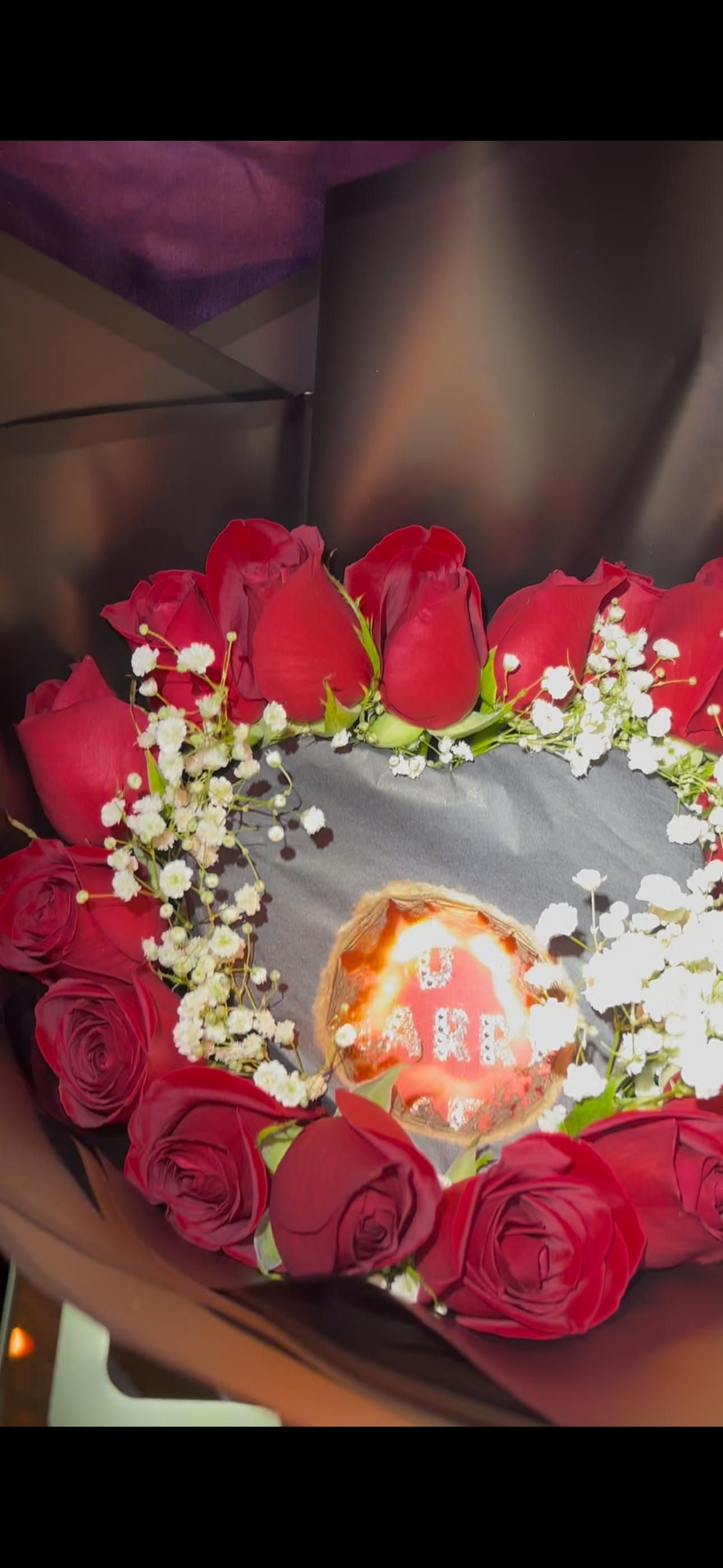 Flame of Love Goddess