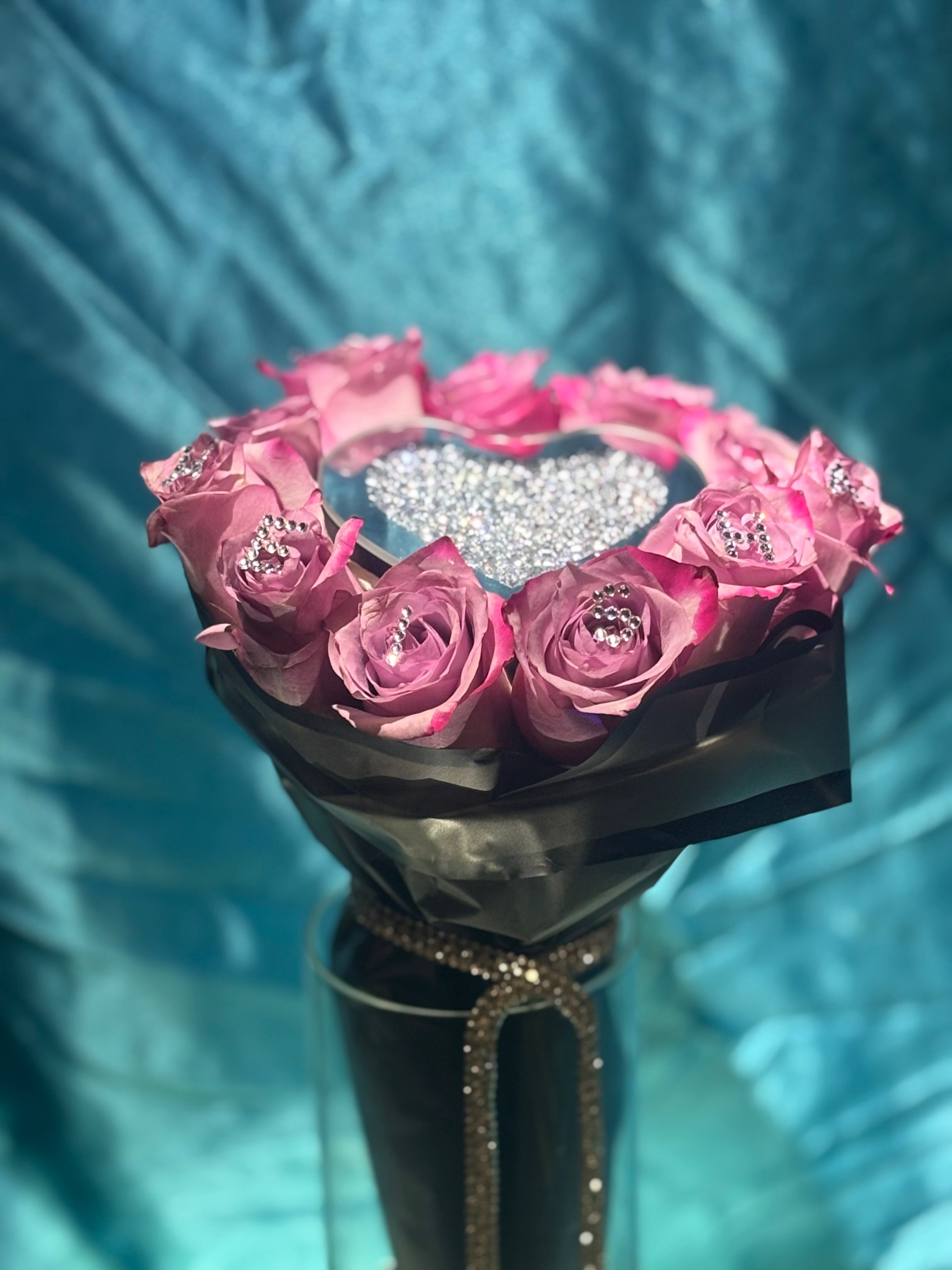 Diamond Heart Goddess