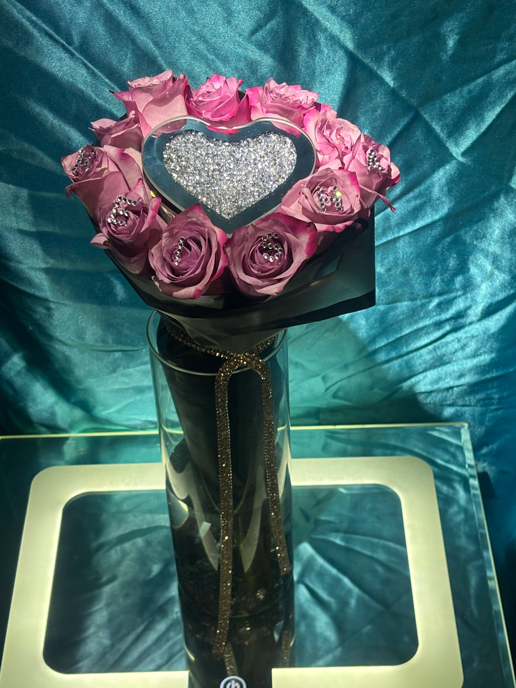 Diamond Heart Goddess