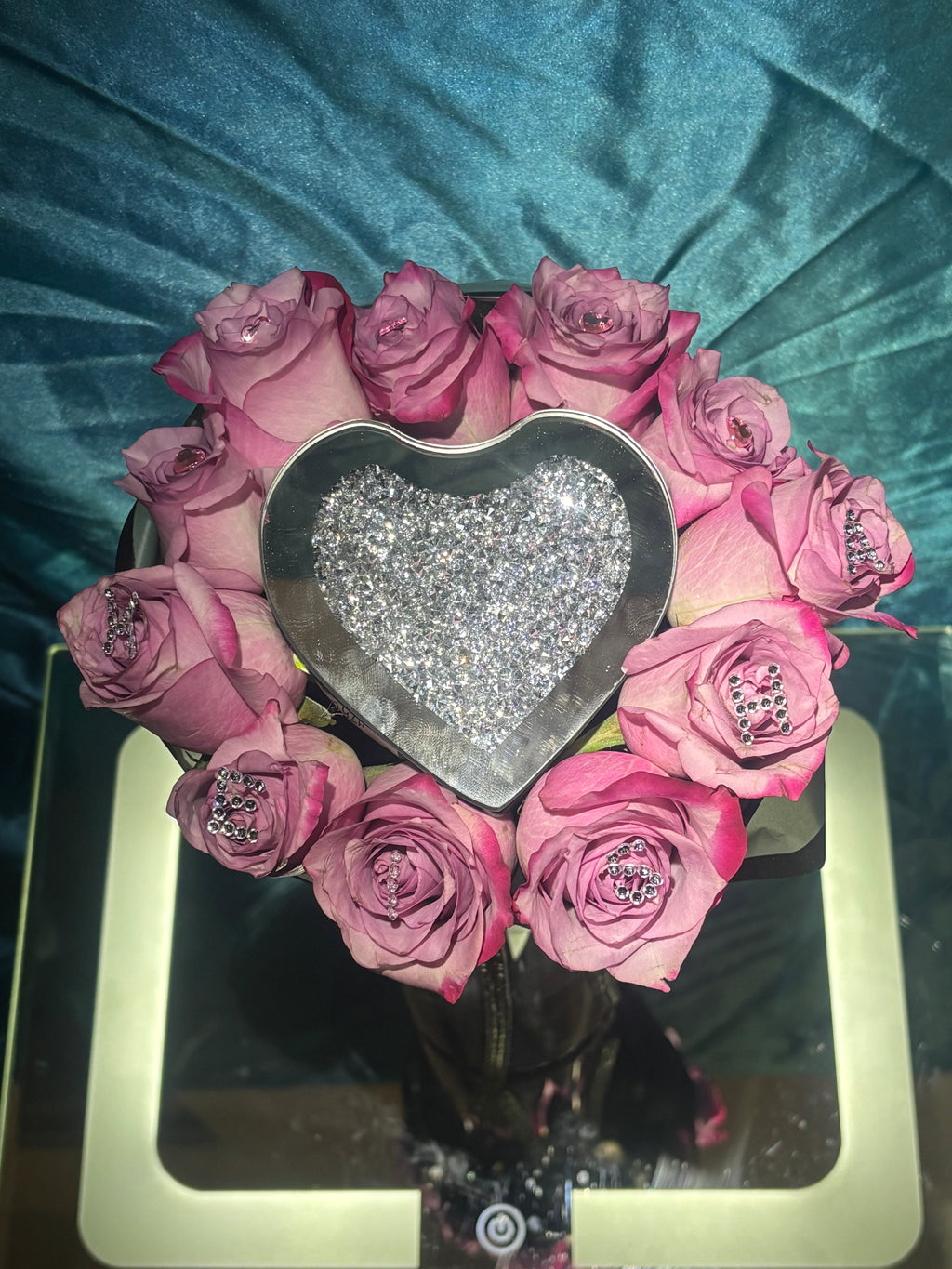 Diamond Heart Goddess