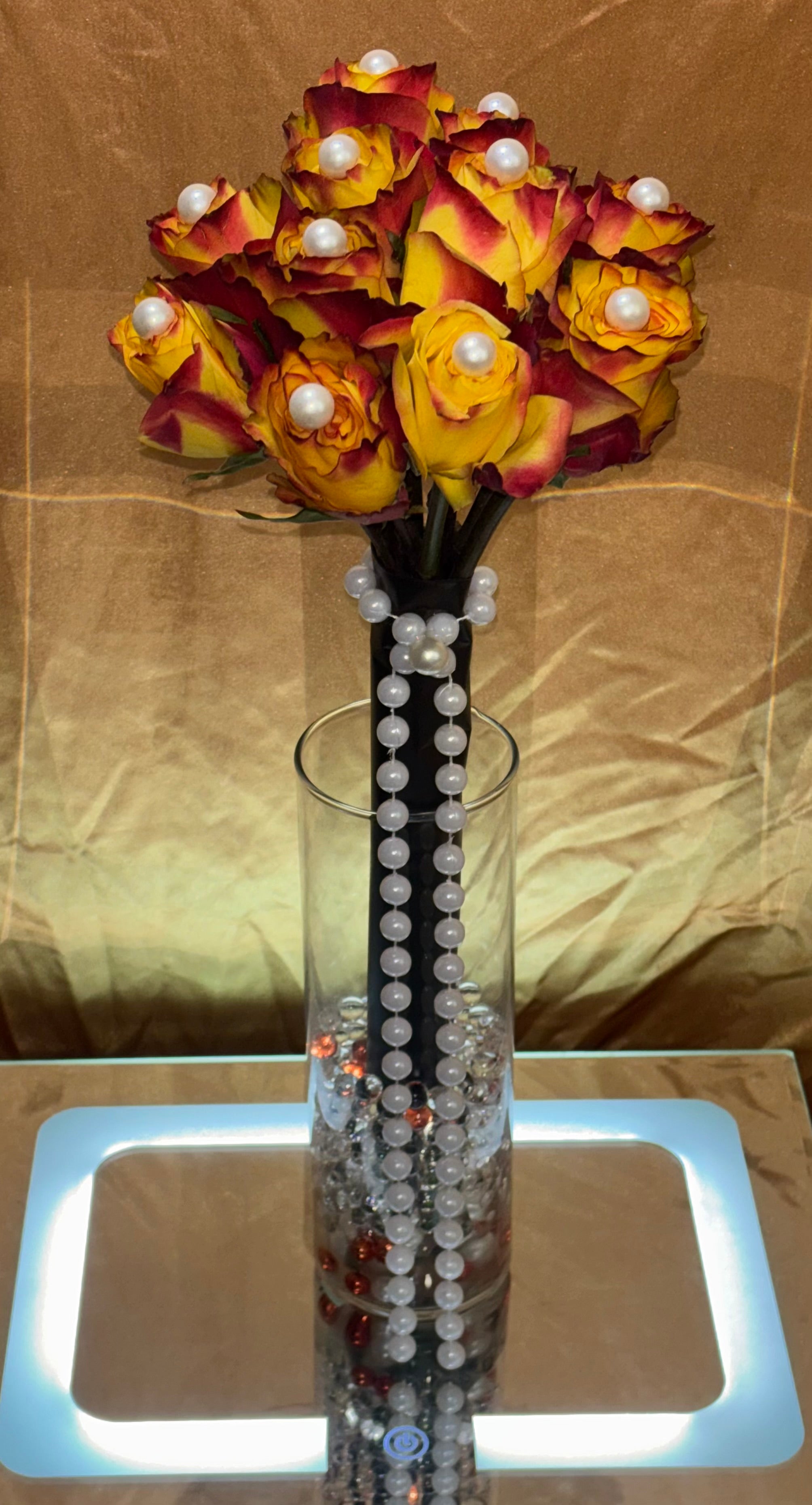 Sunfire Pearl Goddess