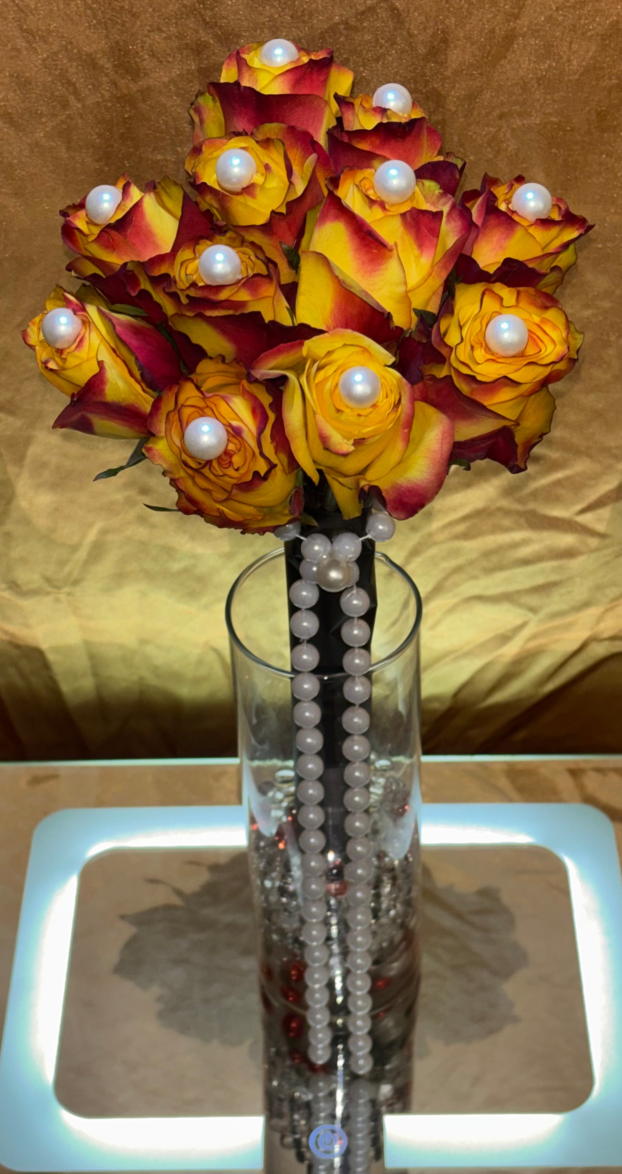 Sunfire Pearl Goddess