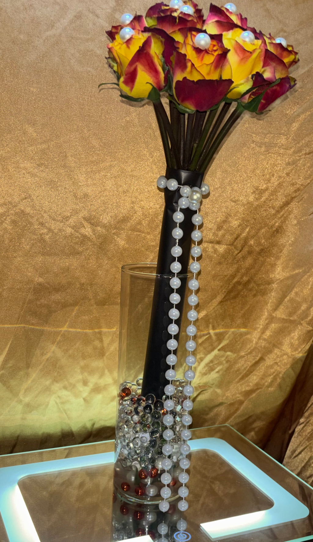 Sunfire Pearl Goddess