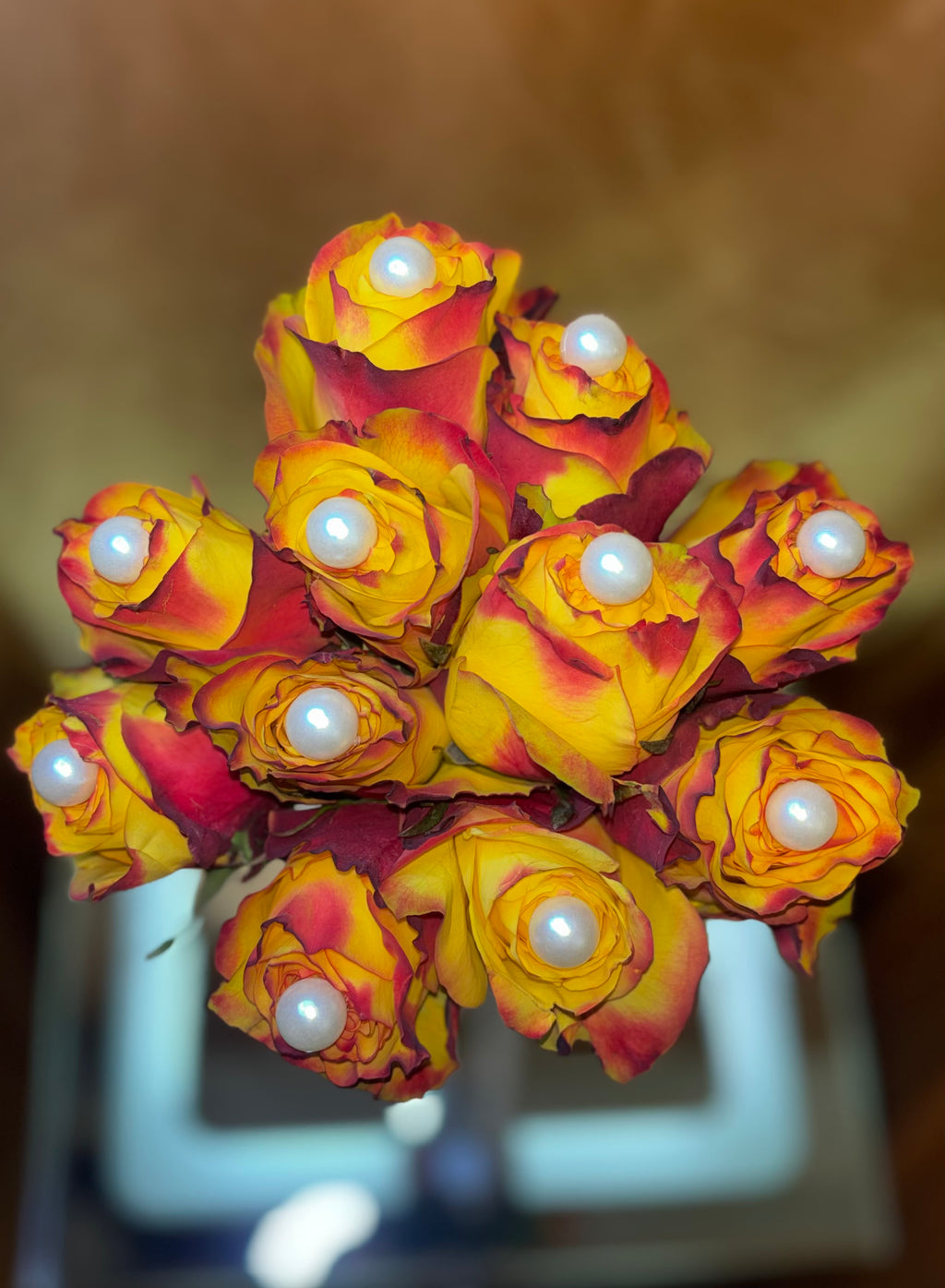 Sunfire Pearl Goddess