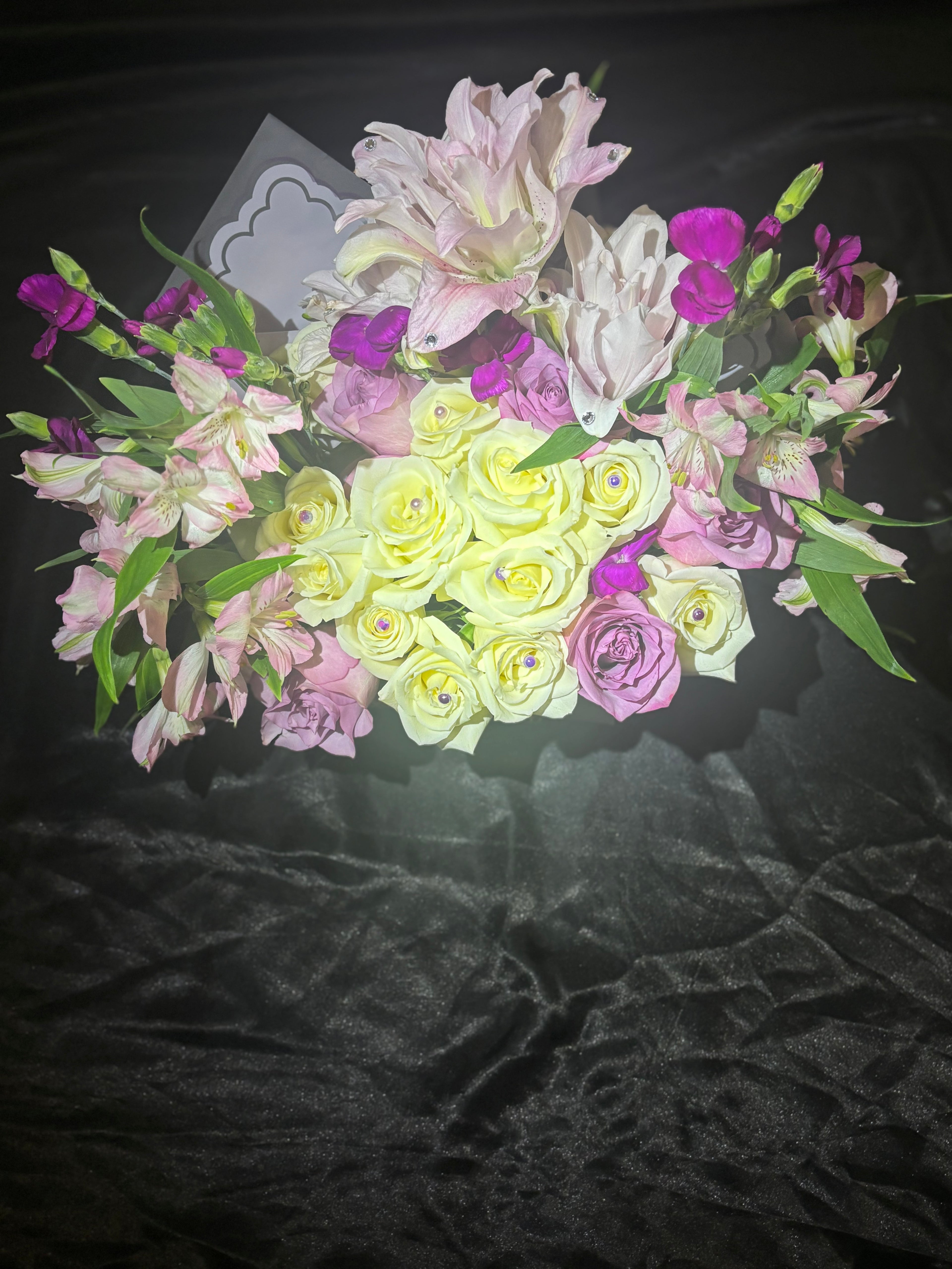 Bloom Purse Goddess